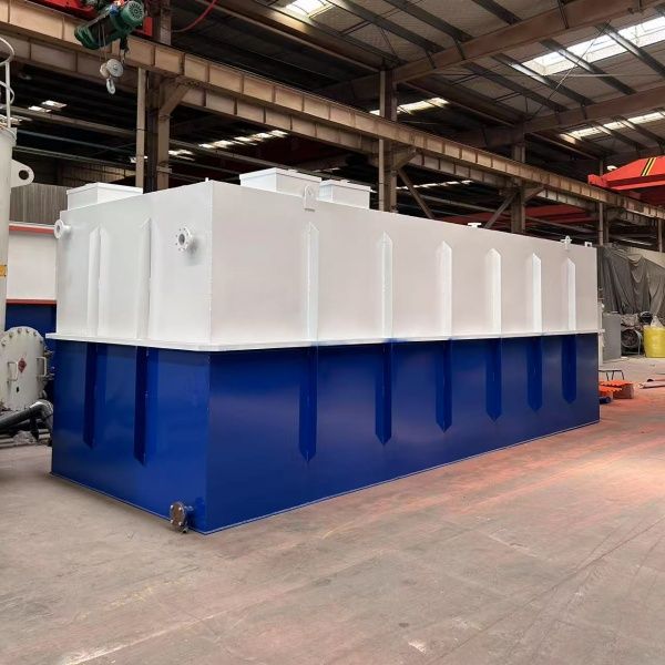 高速服务区废水处理设备