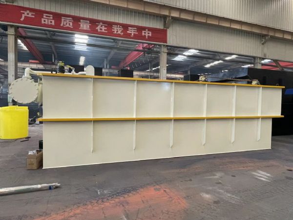 淡水鱼养殖污水处理设备