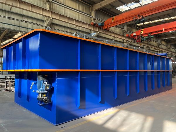 肉制品熟食加工污水处理设备