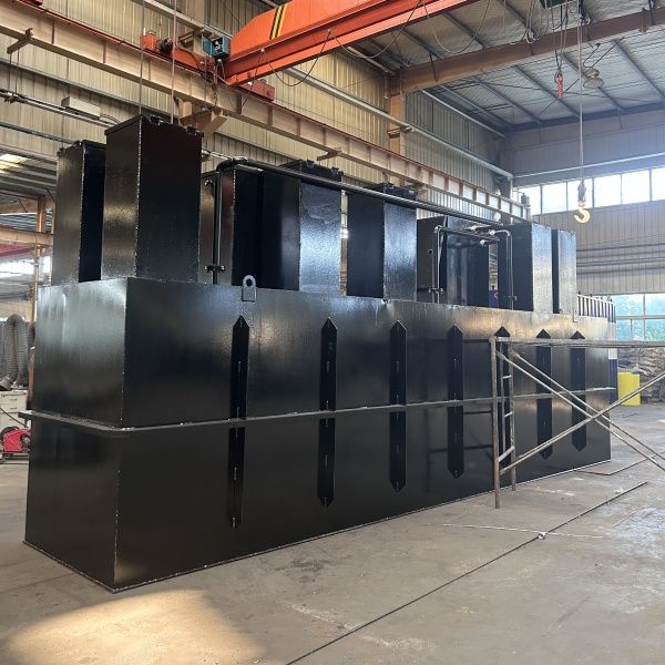 地埋式度假村废水处理设备