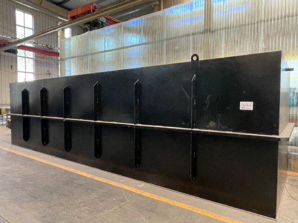 人工湿地一体化废水处理设备