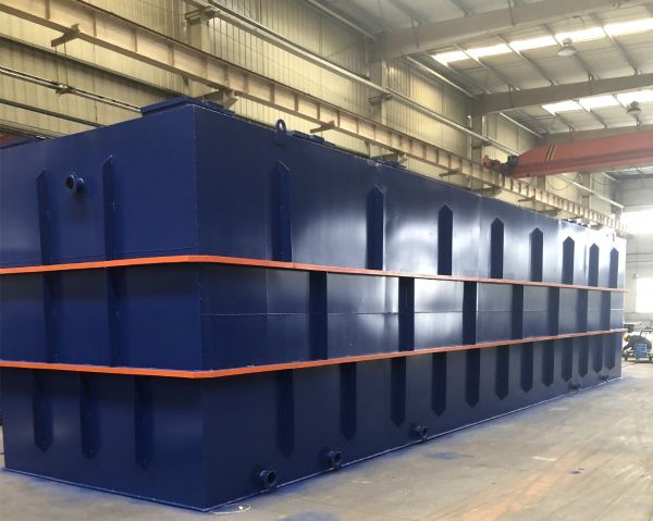 生态湿地废水处理设备