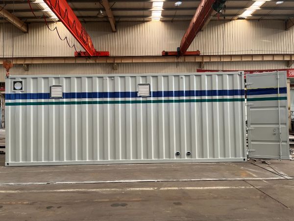 小型生活废水处理成套设备