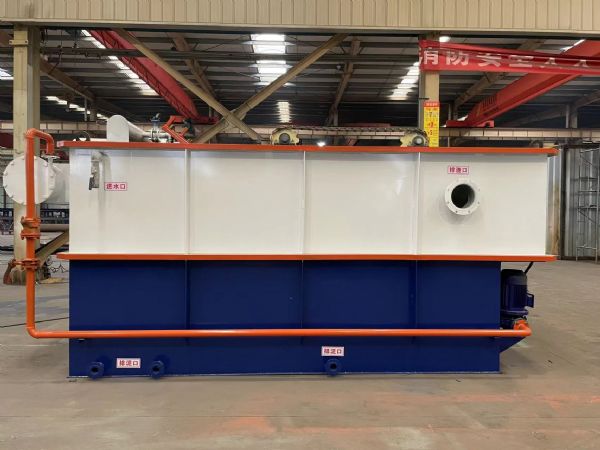 肉类食品蒸煮废水处理设备