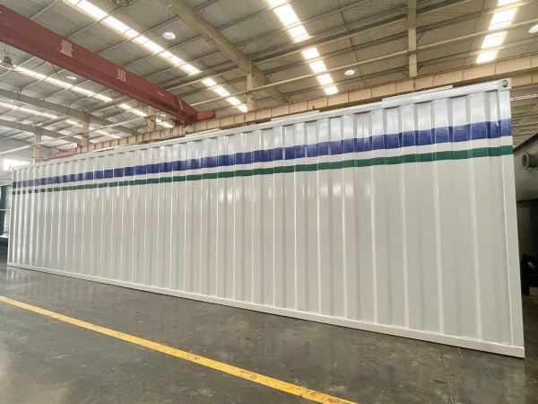 医院病房楼污水处理设备