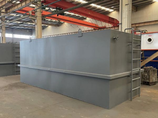 农村村庄生活污水处理设备