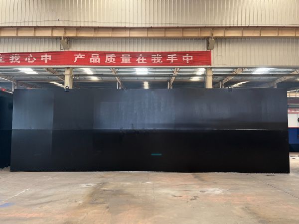 农村改造污水处理装置