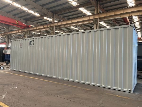 农村乡镇一体化污水处理设备