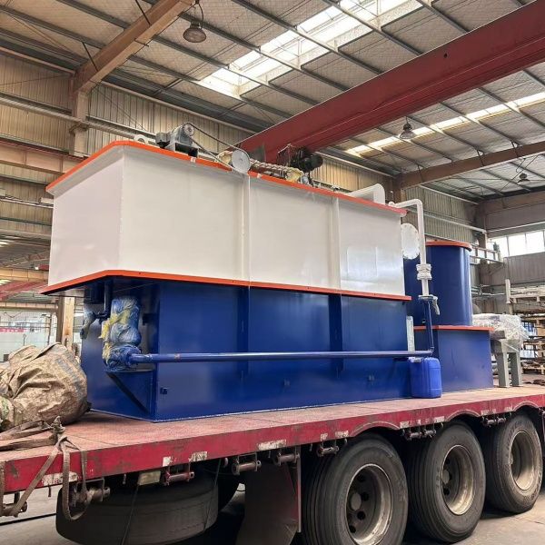 油污分离气浮机