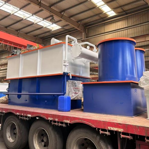 清洗废塑料废水处理设备