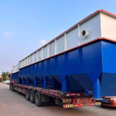 糯米食品废水处理设备