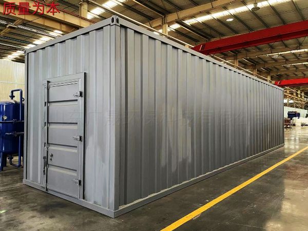 社区居民生活污水处理设备