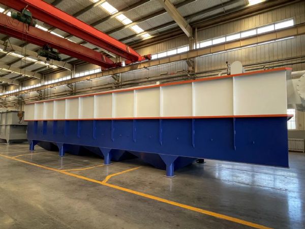 芦笋种植加工废水处理设备