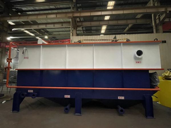 大闸蟹养殖废水处理设备