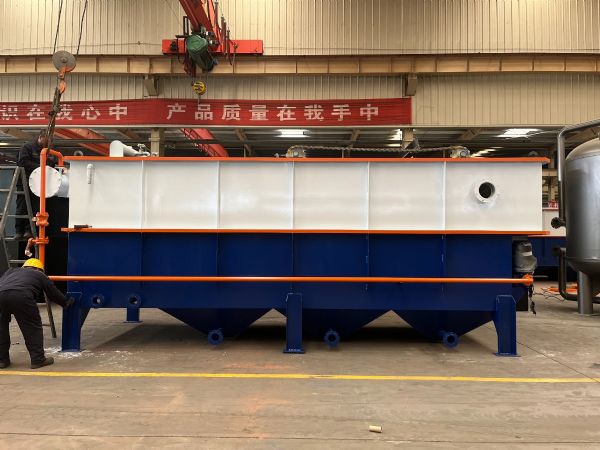 屠宰分割污水处理设备