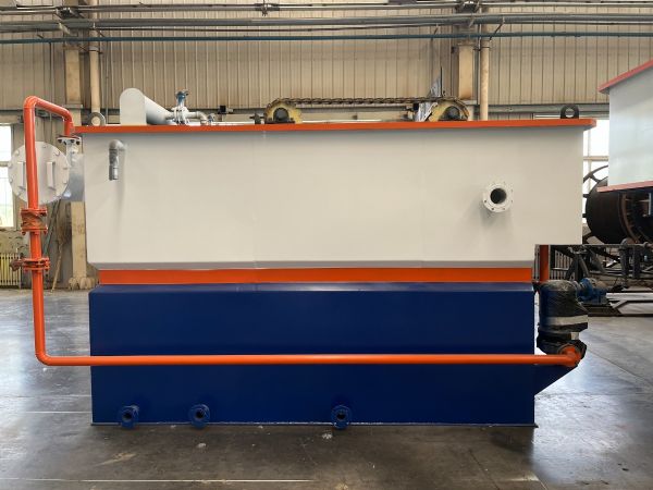 肉鸭屠宰分割废水处理设备