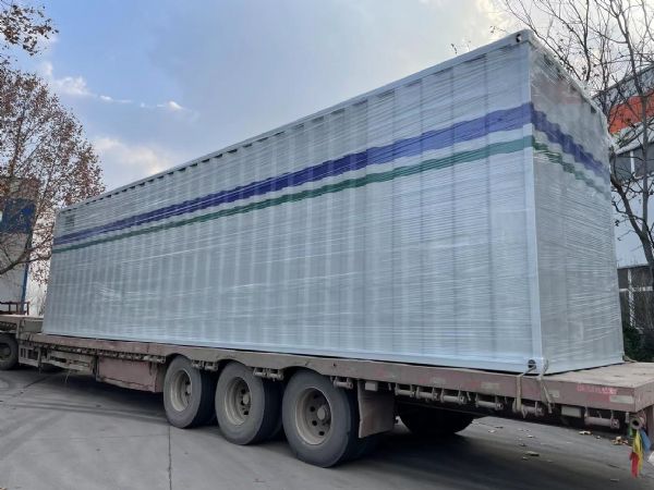 乡村振兴示范村生活废水处理设备