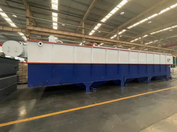 鸡肉加工污水处理设备