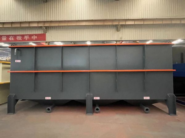 滴灌带加工厂污水处理设备