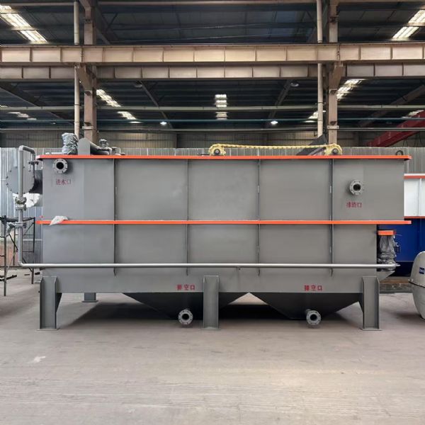 海鲜解冻食品废水处理设备