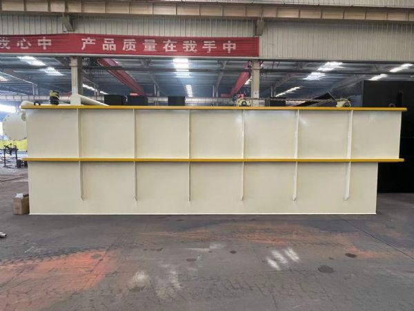 洗塑料污水气浮机