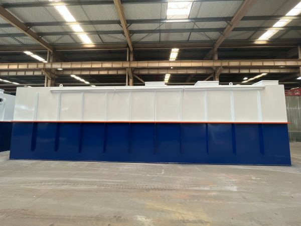 公共卫生服务中心废水处理设备