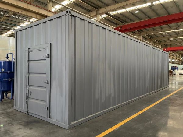 一体化生化污水处理设备