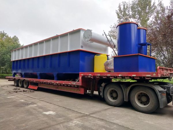 洗衣废水处理设备