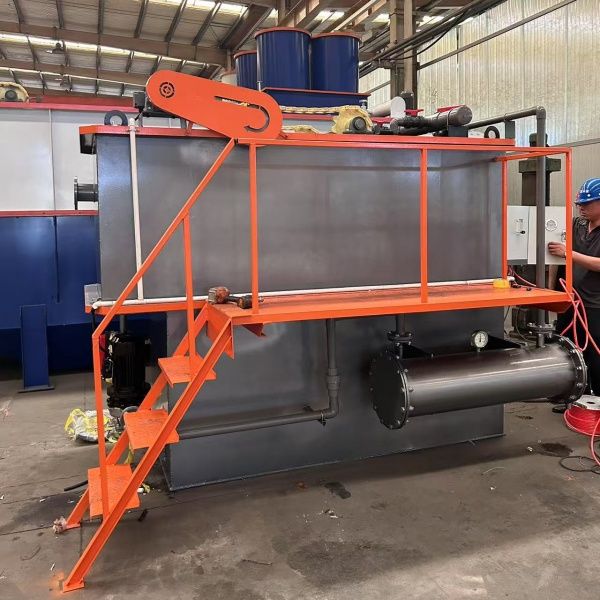 鱼虾养殖污水处理设备