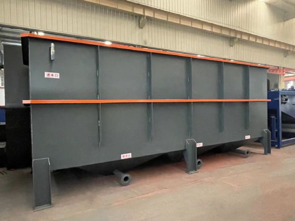 农特产品交yi中心污水处理设备