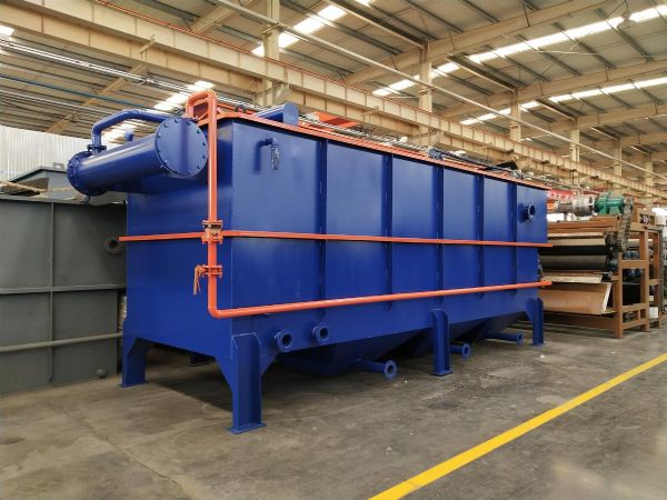 大型地膜清洗废水处理设备