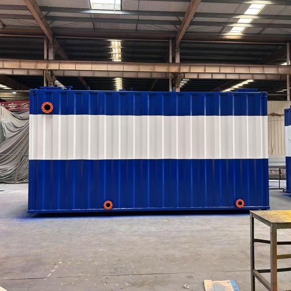 酒店建设废水处理设备