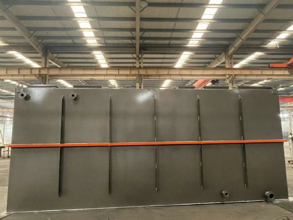 学校宿舍一体化污水处理设备