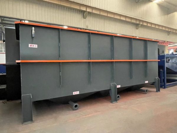 洗鱼虾污水处理设备