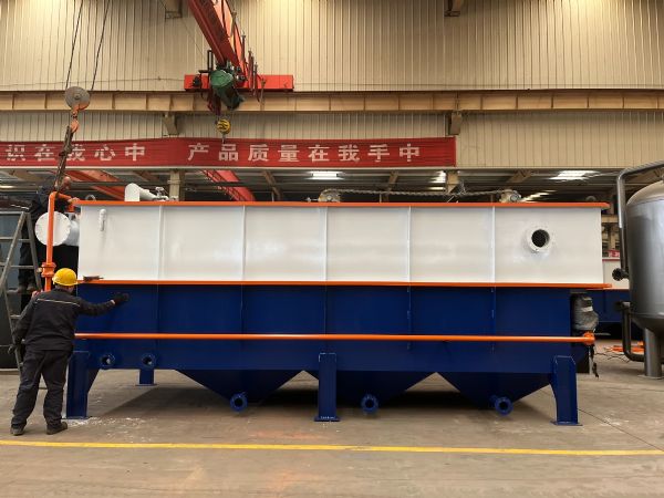 梅干菜加工污水处理设备