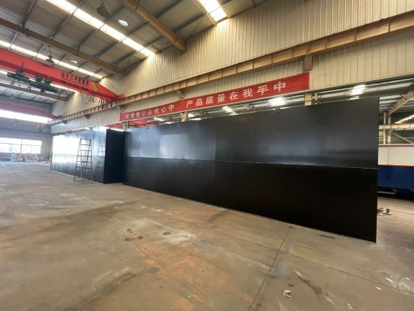 碳钢地埋式废水处理设备