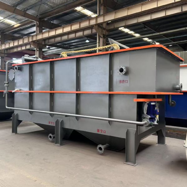 对虾养殖一体化污水处理设备