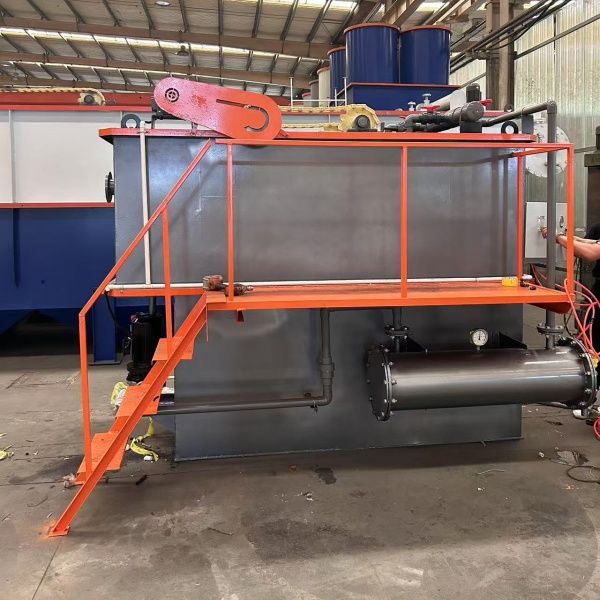 南美白对虾养殖污水处理设备