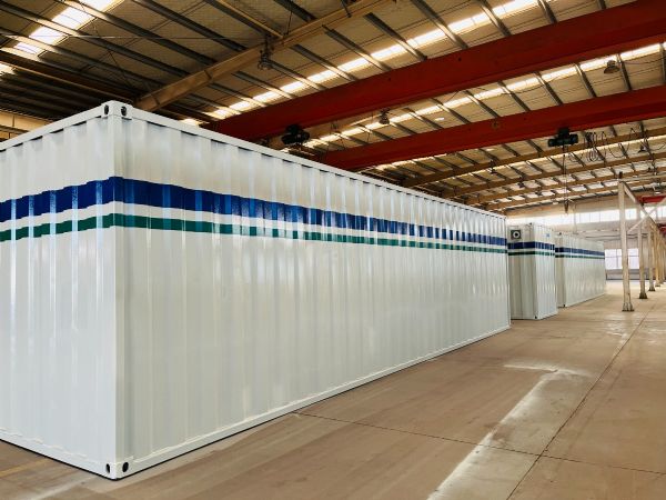 农村改造污水处理成套设备