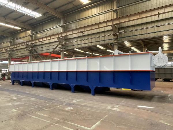 平流式一体化气浮机